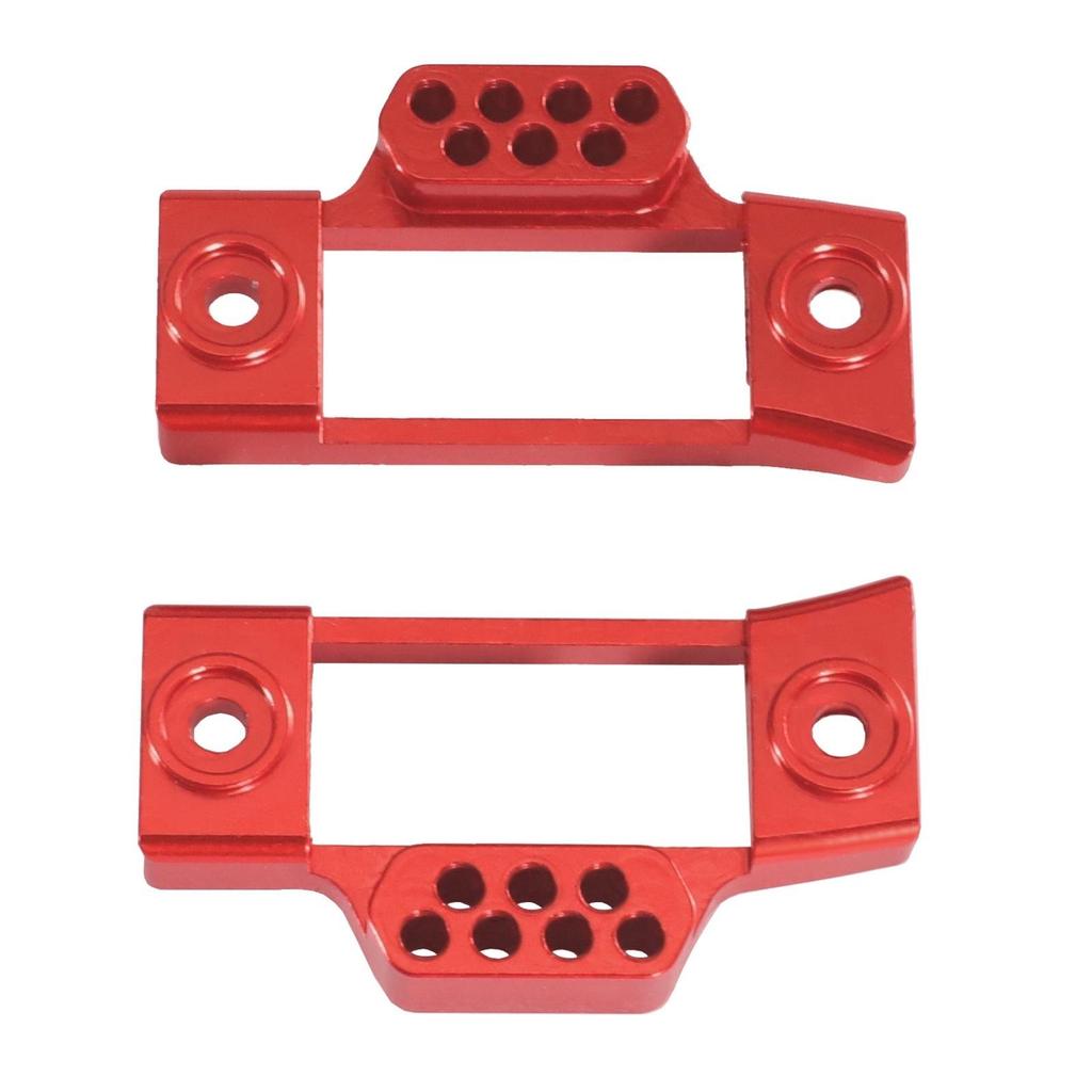 Front Shock Bracket Aluminum Alloy Part Sturdy for RC Hobbyists