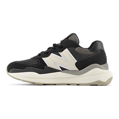 Kaymaz ve Nefes Alabilen Düşük Üst Çocuk Koşu Ayakkabısı Siyah Spor Ayakkabı GC5740RS
