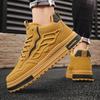 Men's shoes tooling shoes 2025 new spring and autumn shoes men's Martin boots men's outdoor sports and leisure sports shoes