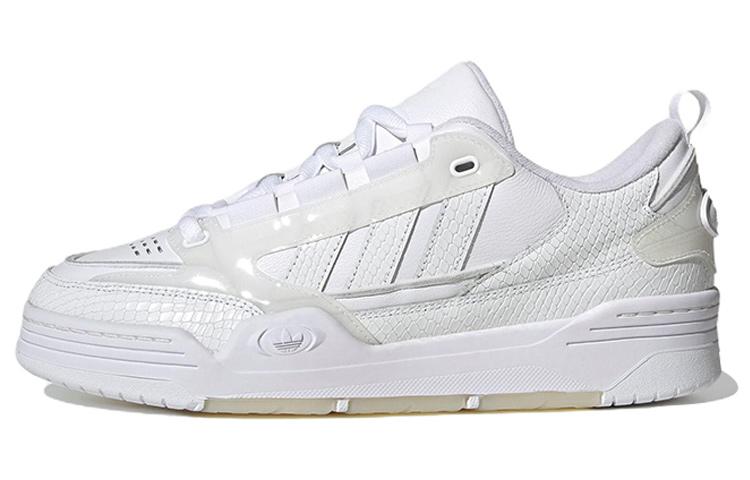 ADI2000 Adidas Originals  Snakeskin - White  GW4697 36