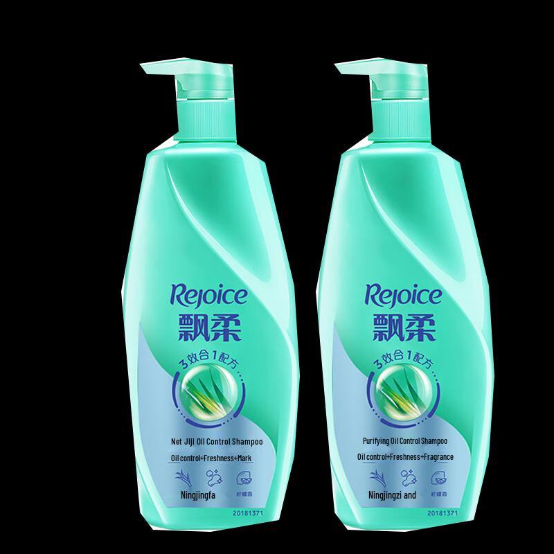 Rejoice Clear & Oil Control Shampoo Twin Pack