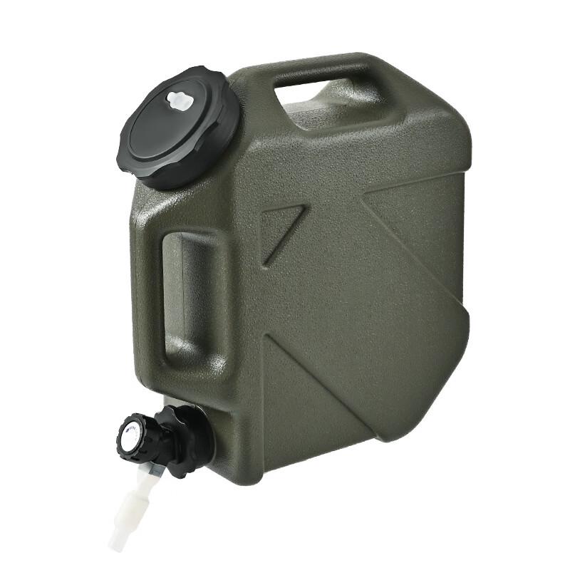 Portable Outdoor Camping Water Bucket