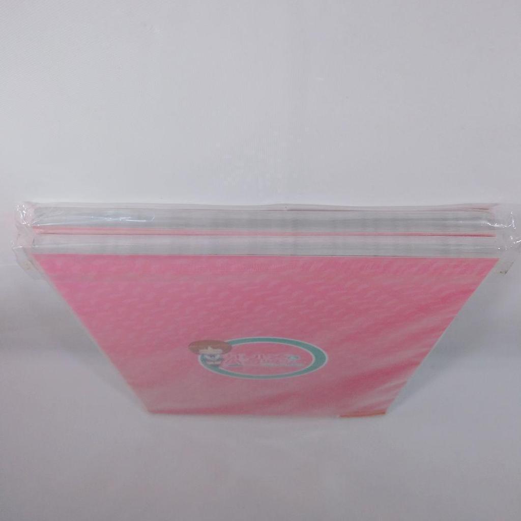 [USED] Girls & Panzer: The Chief Animation Director's Work Collection, Set of 2 Art Books