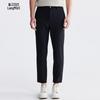 Lilanz Men's Easy Care Anti-Pilling Casual Cropped Pants