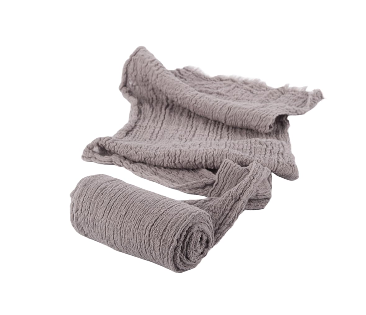

Elastic Baby for Newborn 180cm x Swaddling Newborn Photo Wrap, Photography, 38cm, (23 Grey)