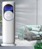 220V Intelligent Spray Air Conditioning Fan Cold And Warm Dualuse Small Air Conditioner Automatic Shaking Head