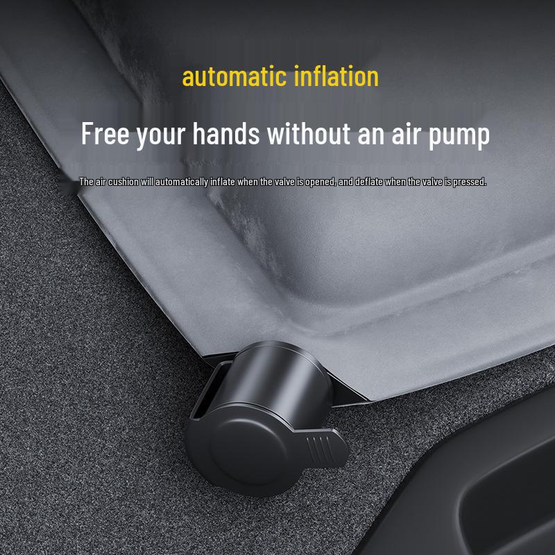 NIO ES6, ET5T, ES8, EC6, and ES7 Car Air Mattress for Rear Seats and Trunk