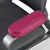 „Memory Foam“ biuro kėdės porankio pagalvėlė PP medvilnė užpildoma porankio pagalvėlė Minkšta namų biuro kėdė Patogi alkūnės pagalvė