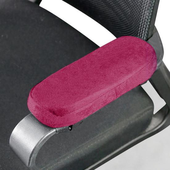 „Memory Foam“ biuro kėdės porankio pagalvėlė PP medvilnė užpildoma porankio pagalvėlė Minkšta namų biuro kėdė Patogi alkūnės pagalvė