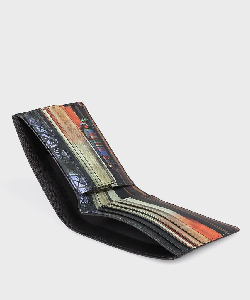 Paul Smith Bifold Wallet Black Men's 353003P020,