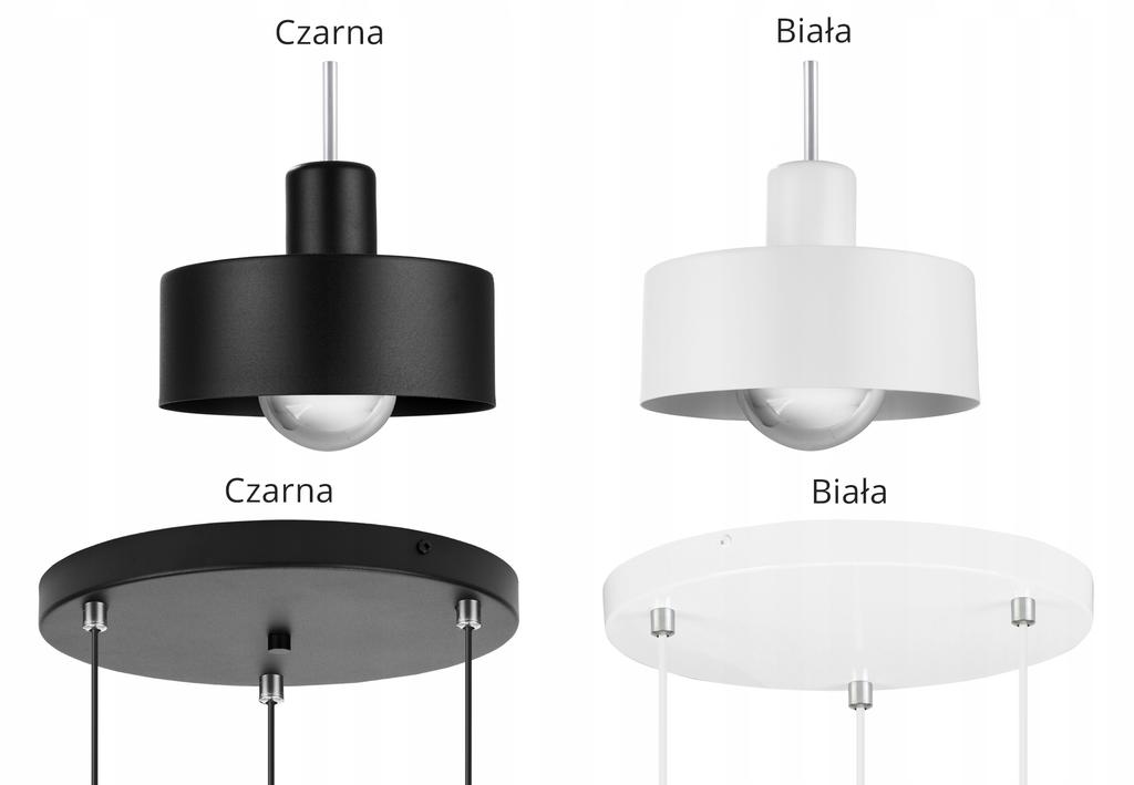 MODERN CEILING HANGING LAMP, METAL LAMPSHADE