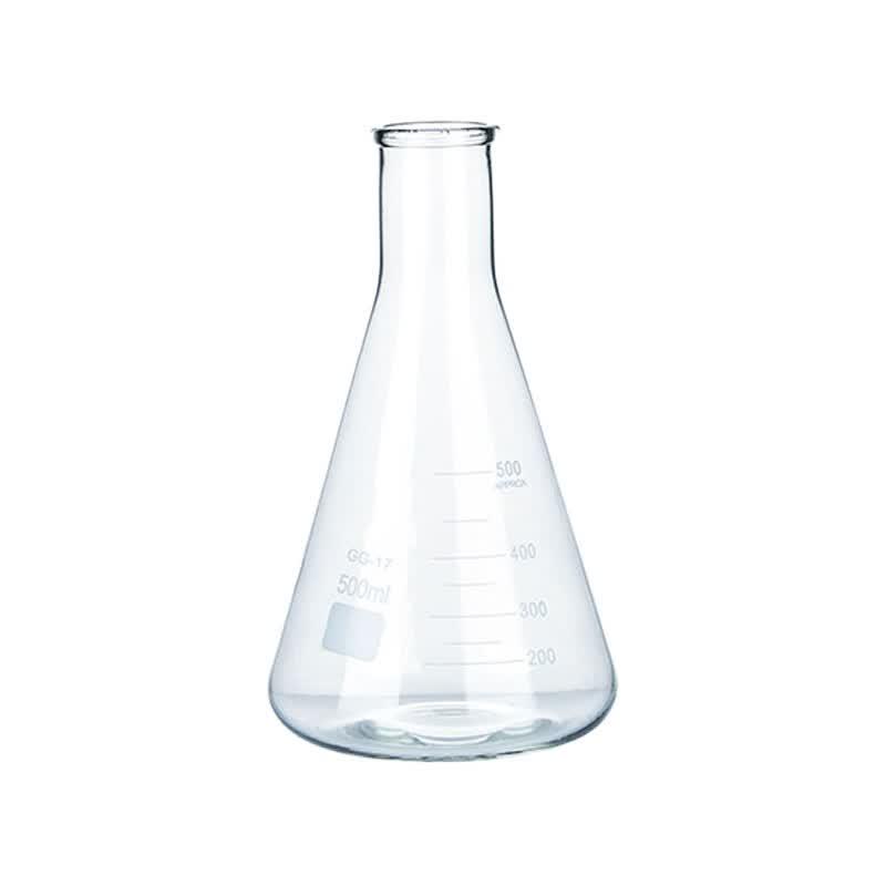 Glass Erlenmeyer Flask