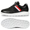 [CAXIYA] DW Spikeless Herren-Golfschuhe BK [Versand aus Korea] 100% Original