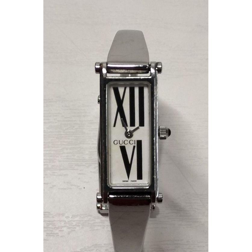 Used GUCCI Gucci watch 1500L