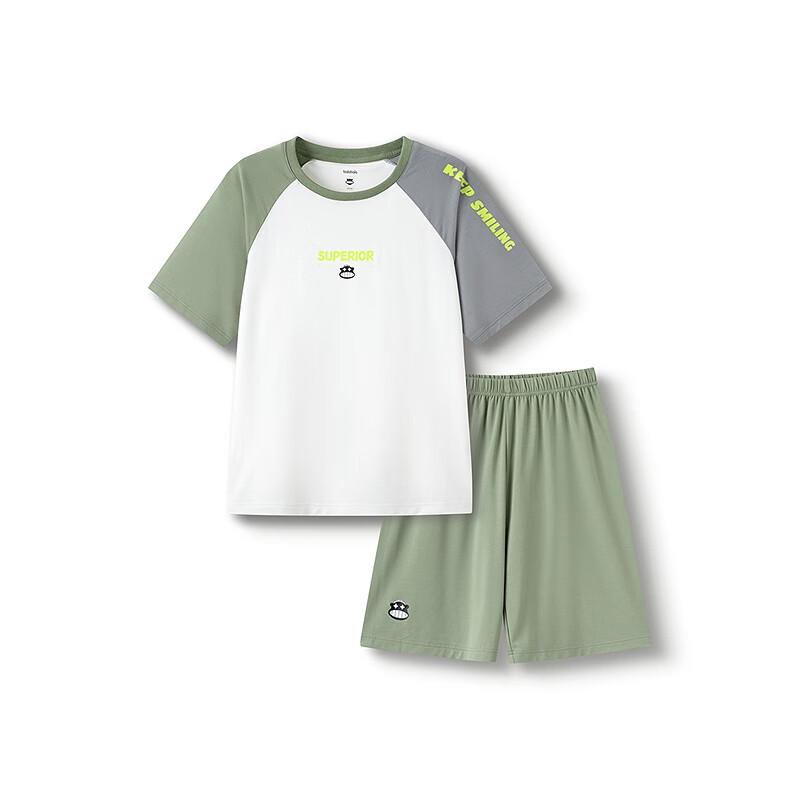 Balabala Boy's Summer Pajama Set (SICO Designer Style)