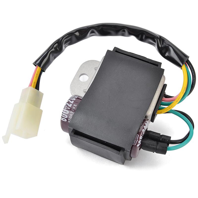 31600-KA2-752 31600-KA2-751 Regulator Rectifier For Honda XR200R 84-88 XR250R 84-04 XR400R 96-05 XR600R 85-00 XR 200 250 400 R