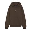 Hugo Mens Logo Cotton Overhead Relaxed Fit Hoodie