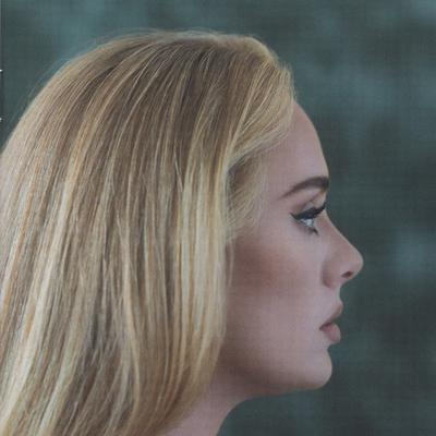 CD ADELE  30 19439937972 COLUMBIA 2021 Europe Pop Used