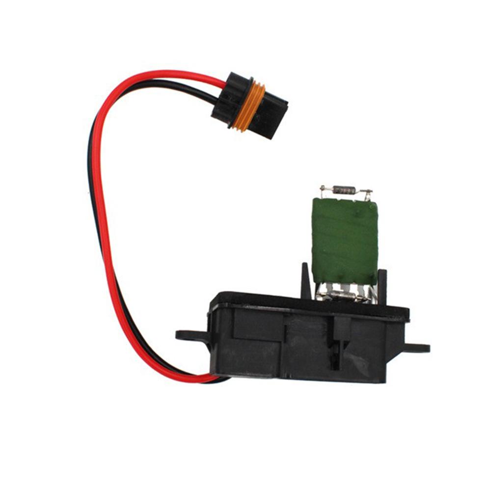 89019100 A/C Heater Blower Motor Resistor For Chevrolet