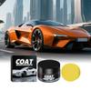 Lackkratzer Reparaturcreme Tägliche Autozubehör zum Schutz von Lackoberflächen vor Kratzern und Abnutzung, Reinigungs-, Renovierungs- und Polierpflegemittel
