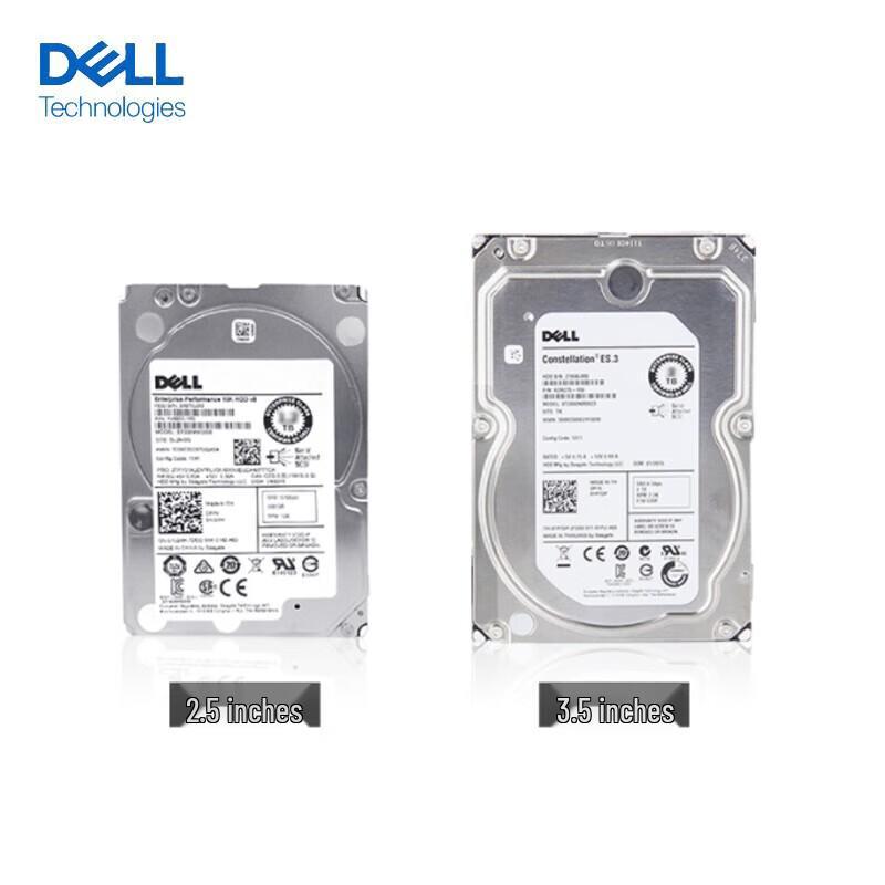 Dell 3.5-inch Server Hard Drive