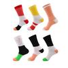 Lustiges Sushi-Socken-Set Lachsrogen Gurken-Sushi-Socken Bunte Pizza-Burger-Socken Geburtstagsgeschenk Nikolausgeschenke für Männer Frauen Teenager