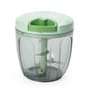 Manual Food Processor: Pumpkin Masher, Meat Grinder, Baby Food Maker, Onion Ginger Garlic Chopper