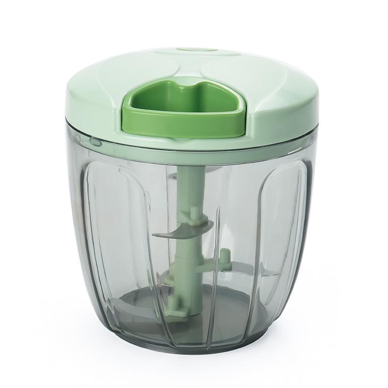 Manual Food Processor: Pumpkin Masher, Meat Grinder, Baby Food Maker, Onion Ginger Garlic Chopper