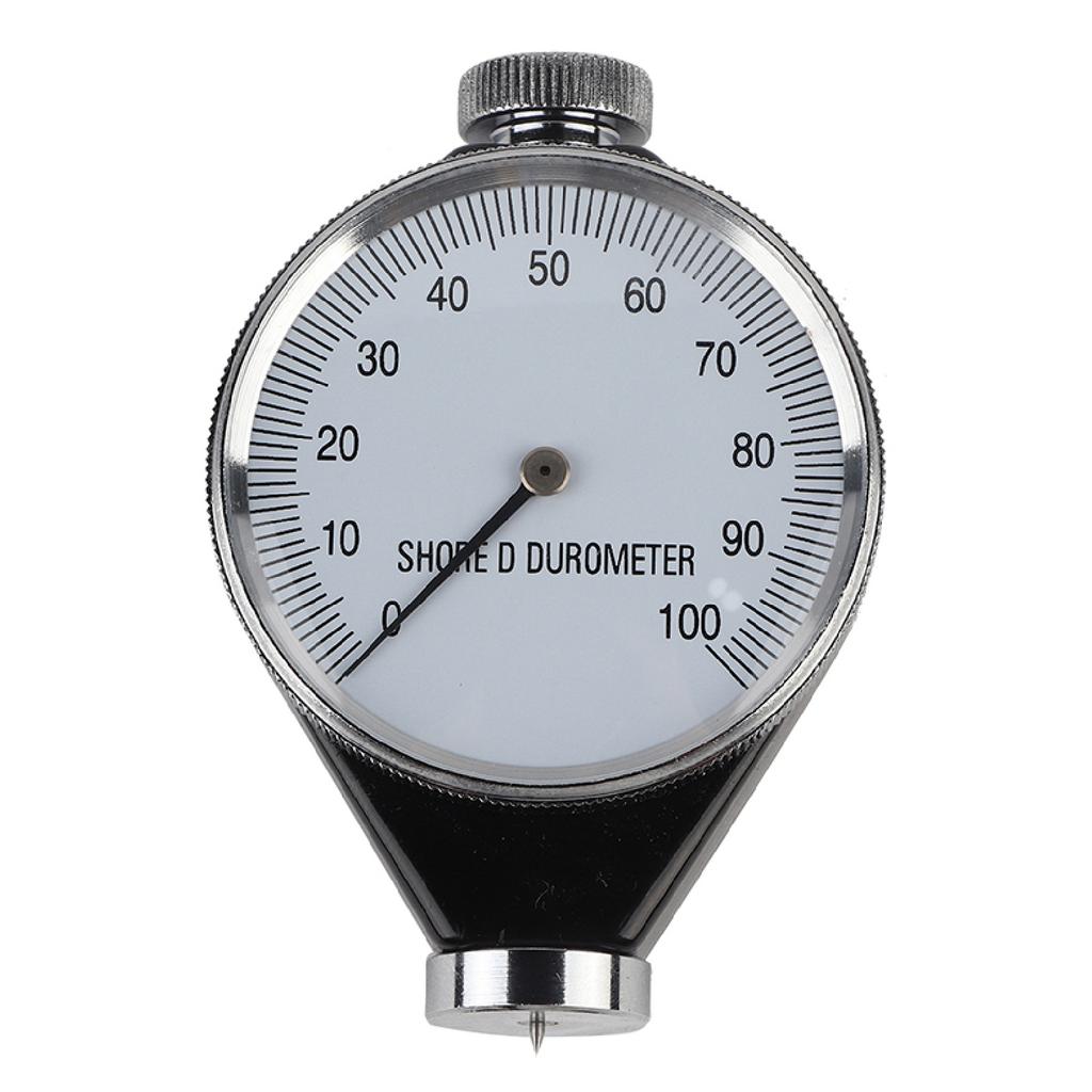 Rubber Hardness Tester Shore Pointer Hardness Tester A/O/D Type 0-100 Scale For Measure The Hardness Of Rubber Plastic Product