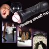 Adult Products Electric Vagina Sex Electric Vibration Masturbation Cup Male Masturbator Aircraft Cup