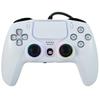 Wired Controller for PS5/PS4/PC, Hall Trigger, Dual Vibration, 3.5mm Audio Jack