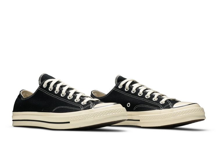 Converse Chuck Taylor All Star 70 Ox Black White Men's Sneakers