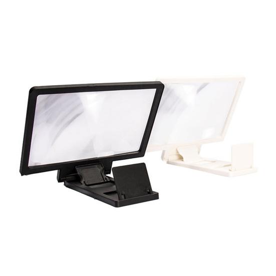 Phone Screen Magnifier Mobile Phone Holder Foldable Screen Display Amplifier Eye Protection Phone Screen Expander for Movies Gaming