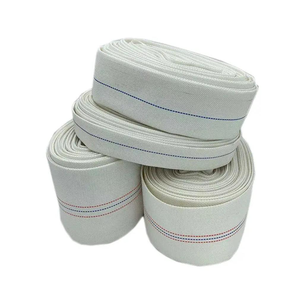 20m High Pressure Hose 2" 2.5" Garden Farmland Plants Vegetables Irrigation Water Tube Woven Lined Wear-resistant Water Pipe