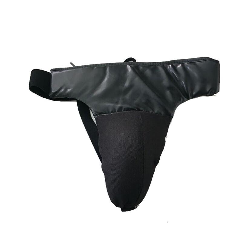 JinRuiFu Martial Arts Head & Groin Protector Set