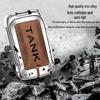 TANK 300 Key Case - New Logo for Challenger, Conqueror, Cyber, Wey, 500