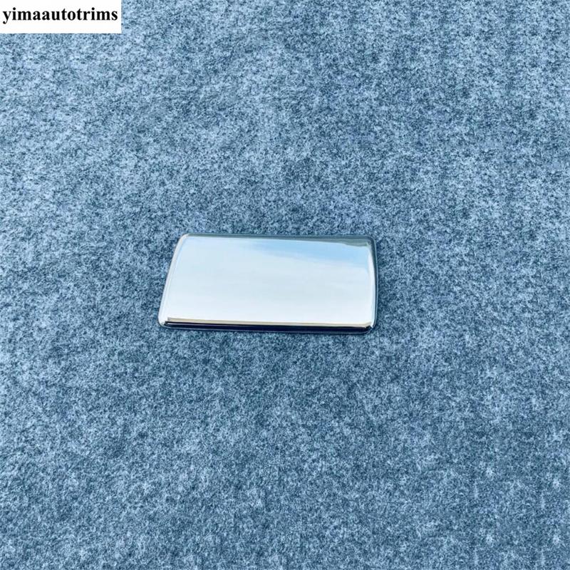 Glove Box Handle Decoration Sequ Sticker Cover Trim For Nissan X-Trail X Trail / Rogue T33  - 2026 Accessories Interior