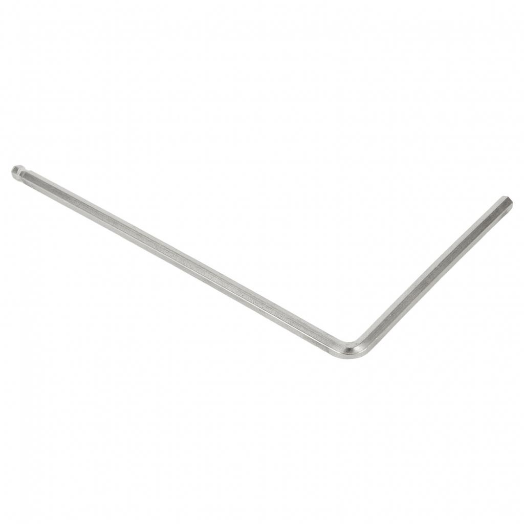 1/2 Stück Gitarrenschlüssel zum Einstellen des Gitarrenhalses Bass Kohlenstoffstahl