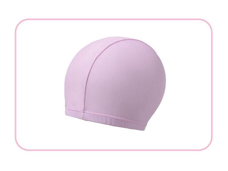 Girls' Rouge Pink Princess One-Piece Skirted Swimsuit - Quick-Dry, Sun Protection, Medium & Large Sizes