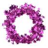 New Year Xmas Christmas Tree Christmas Decoration Rattan Garland Hanging Ornaments Star Pine Tinsel