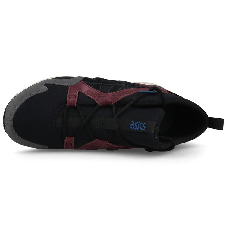 New Asics Gel Lyte 5 Sanze Mt Gtx 'Black Burgundy' 1193A050-001