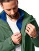 Куртка VAUDE Men's Rosemoor 3in1 Jacket Rosemoor 3in1 Jacke Herren (42049) woodland