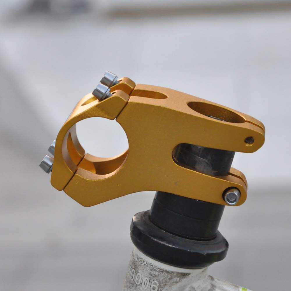 UPANBIKE 31.8mm Bike Stem Aluminum Alloy 50mm Bicycle Handlebar Stem