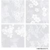 Long Undergarment with [KYOETSU] [Kyoetsu] Undergarment, Two-shaku Sleeve, Long-sleeved, Washable, Half-collar, Collarless, Women's (no Collarless,