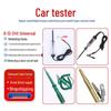 6-24V Automotive Motorcycle Electrical Test Pen: Repair & Maintenance Tool for Battery Inspection
