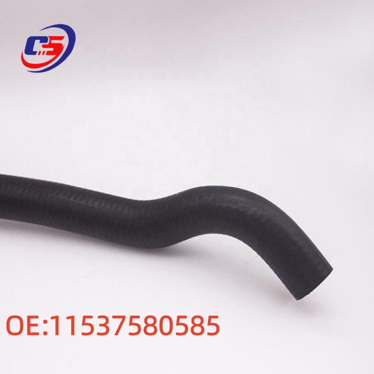 BMW X6 E71 Coolant Inlet Hose 11537580585