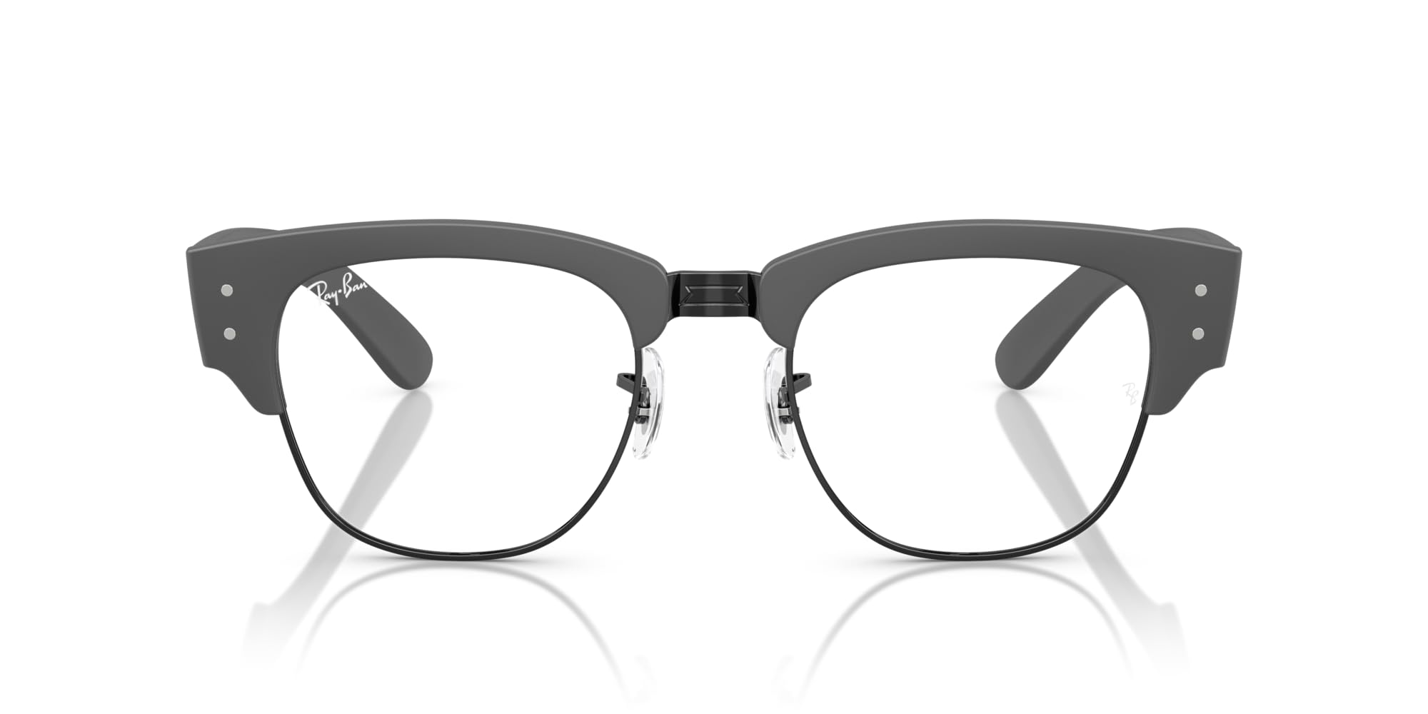 

Sunglasses 0RX7316V SAND GRAY ON BLACK 52 [Ray-Ban]