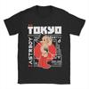 Miniso Astro Boy Manga Anime T Shirt Mighty Atom Astroboy Cotton Clothes Novelty Short Sleeve O Neck Tee Shirt Gift Idea TShirt