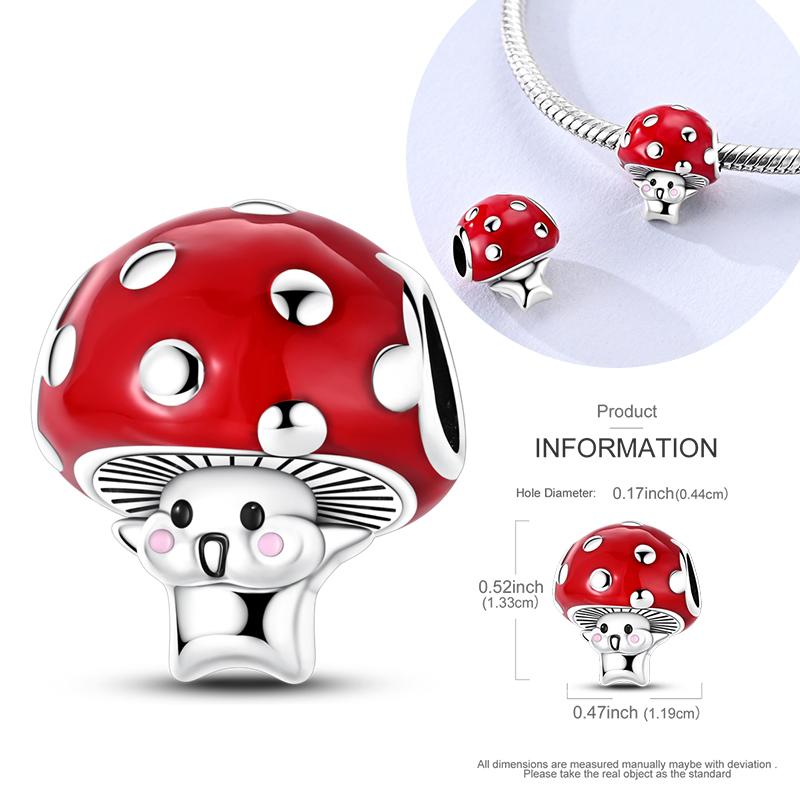 New Graffiti Butterfly Charm 925 Silver Glow Firefly Travel Love Heart Cat Clip Beads Fit Bracelet Necklace DIY Jewelry