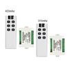 DC 12v 6ch Rf 315/433mhz Wireless Remote Control Switch System,100m Long Distance, Transmitter + Receiver